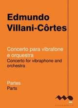 Concerto Para Vibrafone E Orquestra Partes
